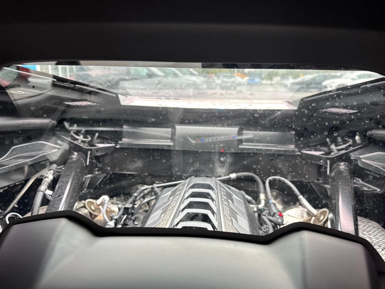 2026 Chevrolet Corvette Stingray Coupe 1LT Photo