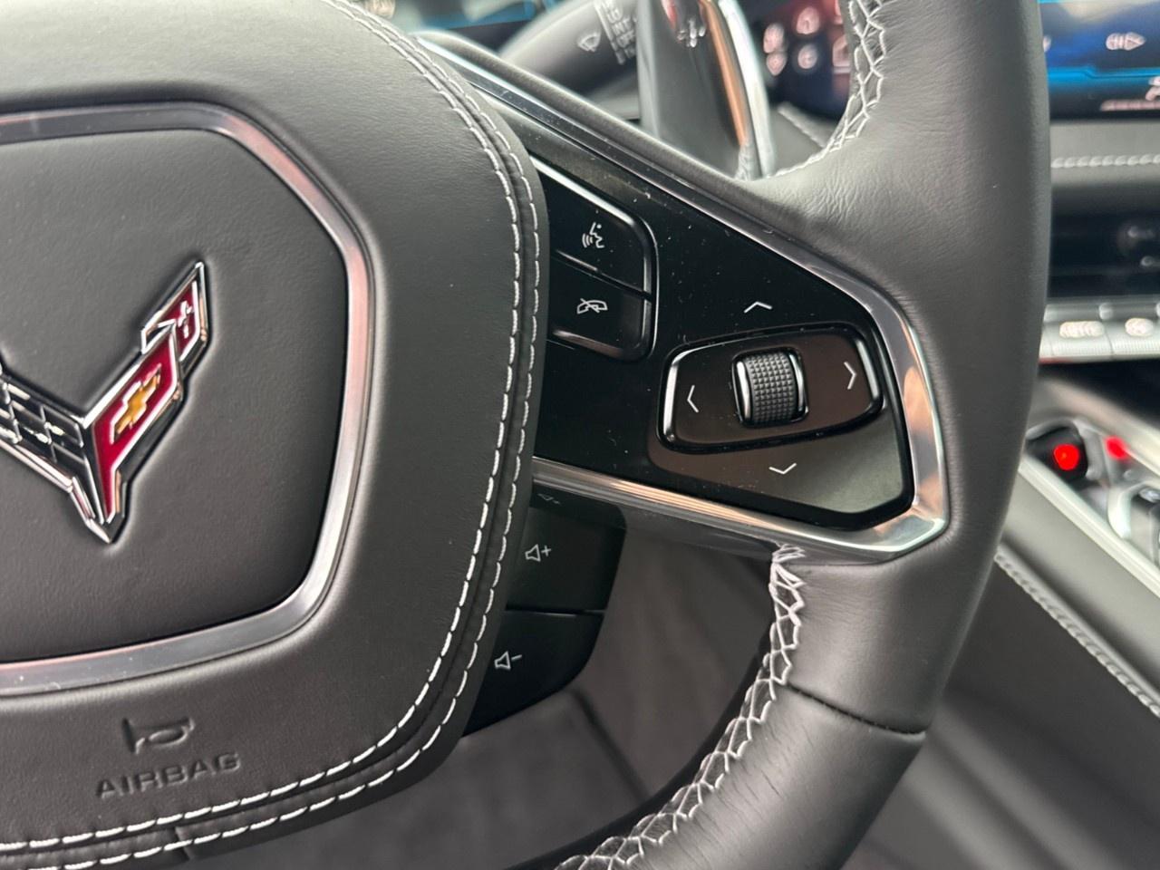 2026 Chevrolet Corvette Stingray Coupe 1LT Photo