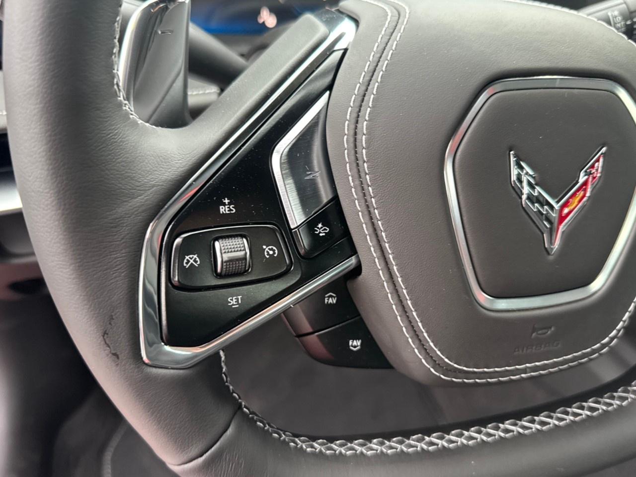 2026 Chevrolet Corvette Stingray Coupe 1LT Photo