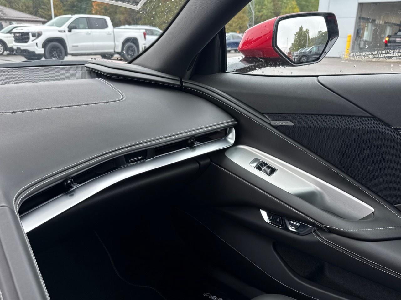 2026 Chevrolet Corvette Stingray Coupe 1LT Photo