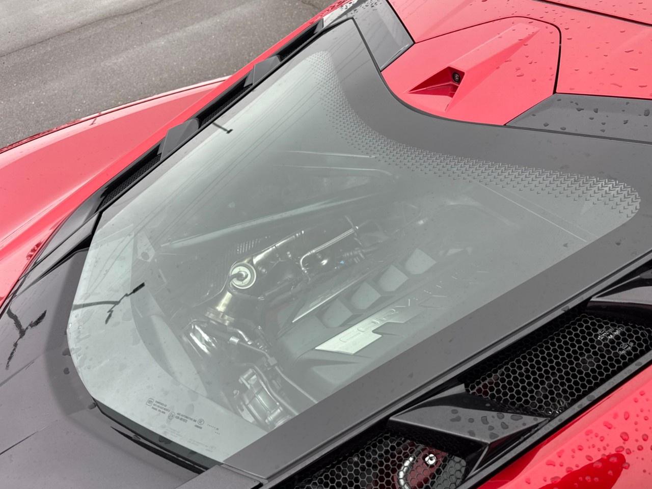 2026 Chevrolet Corvette Stingray Coupe 1LT Photo