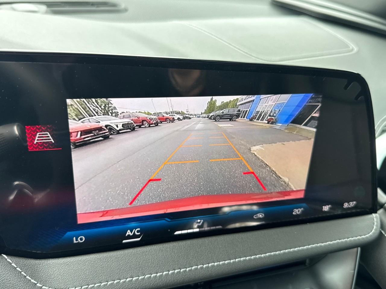 2026 Chevrolet Corvette Stingray Coupe 1LT Photo