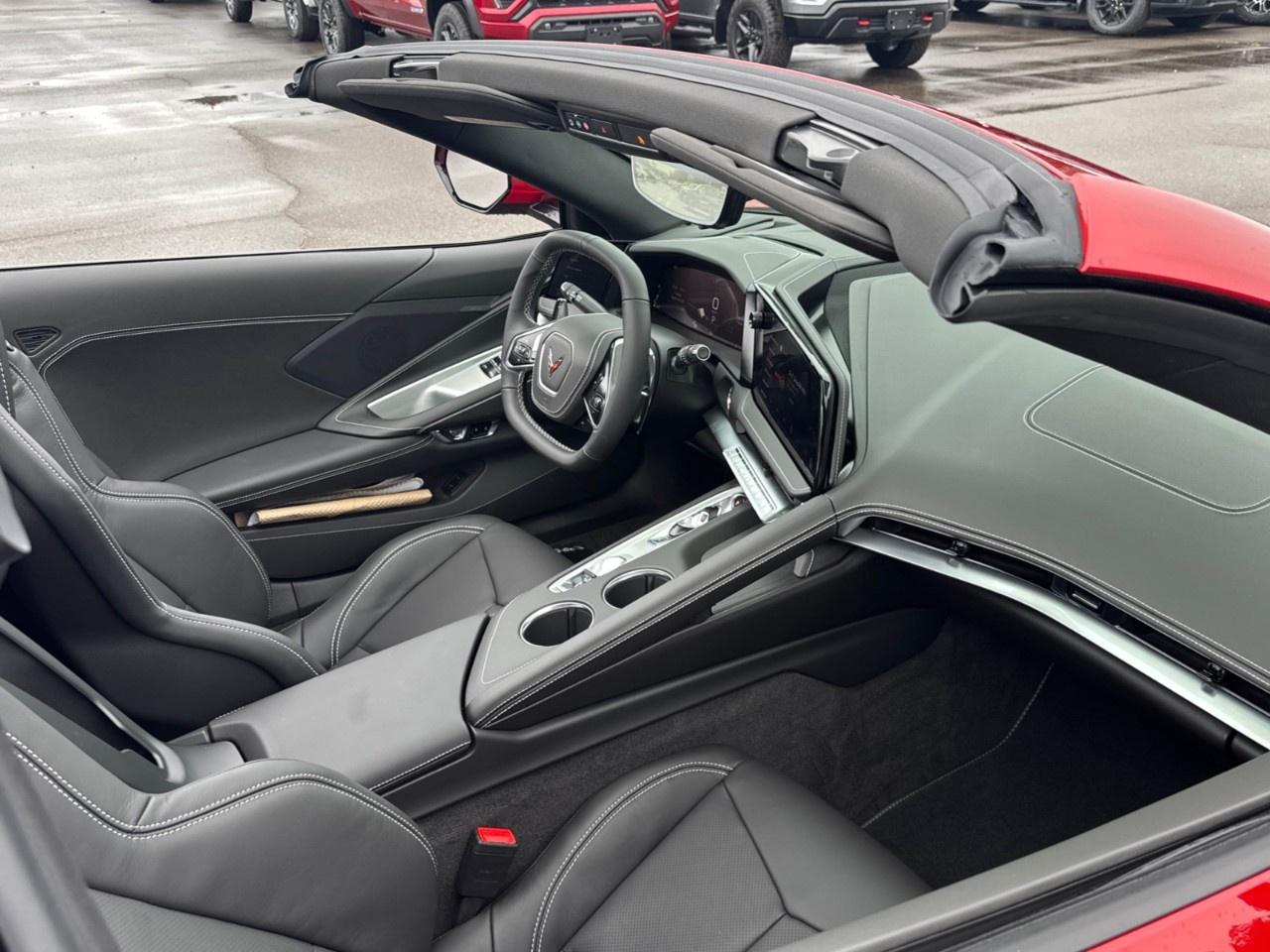 2026 Chevrolet Corvette Stingray Coupe 1LT Photo