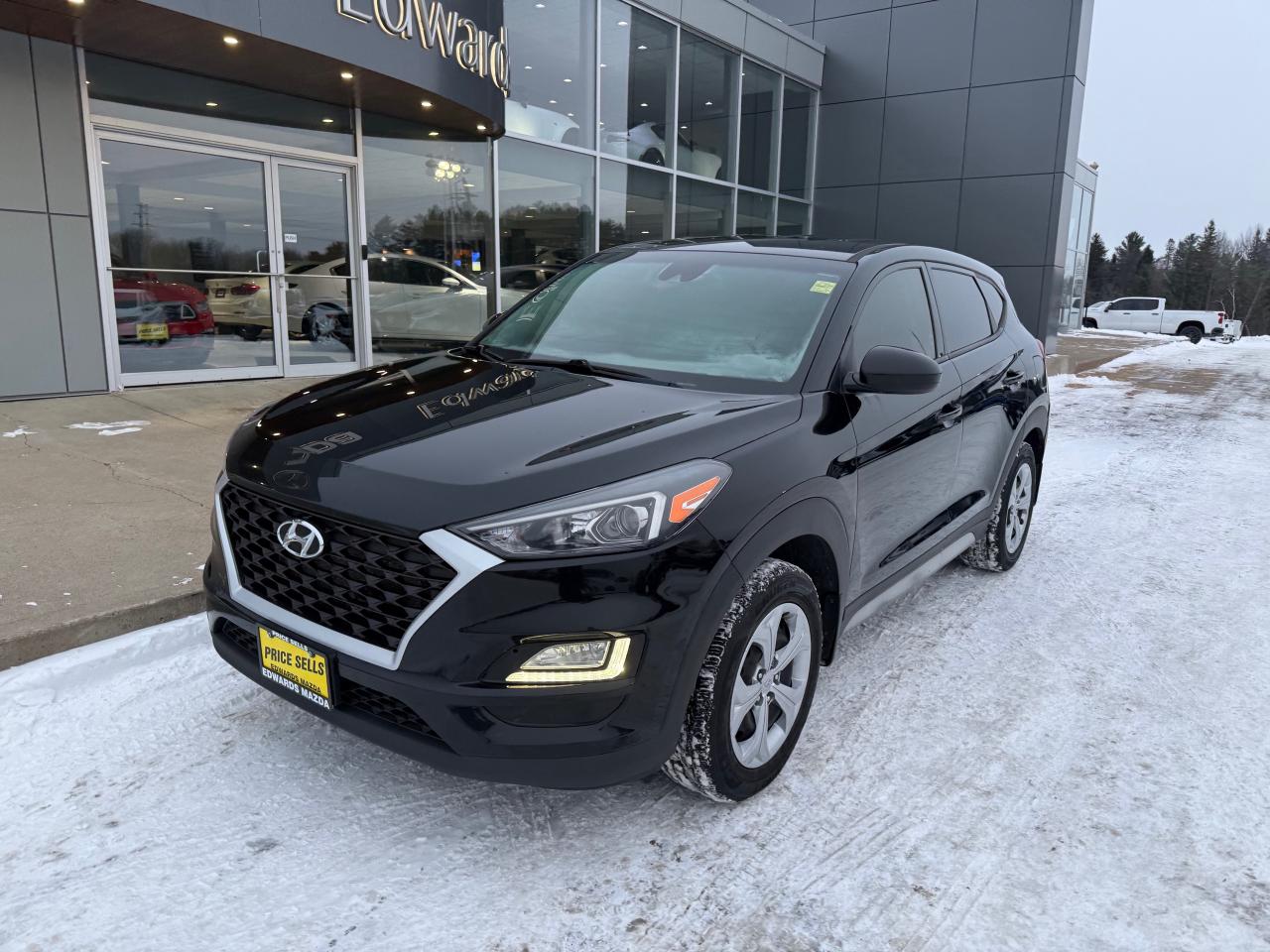 2019 Hyundai Tucson Essential 4dr Front-Wheel Drive Photo