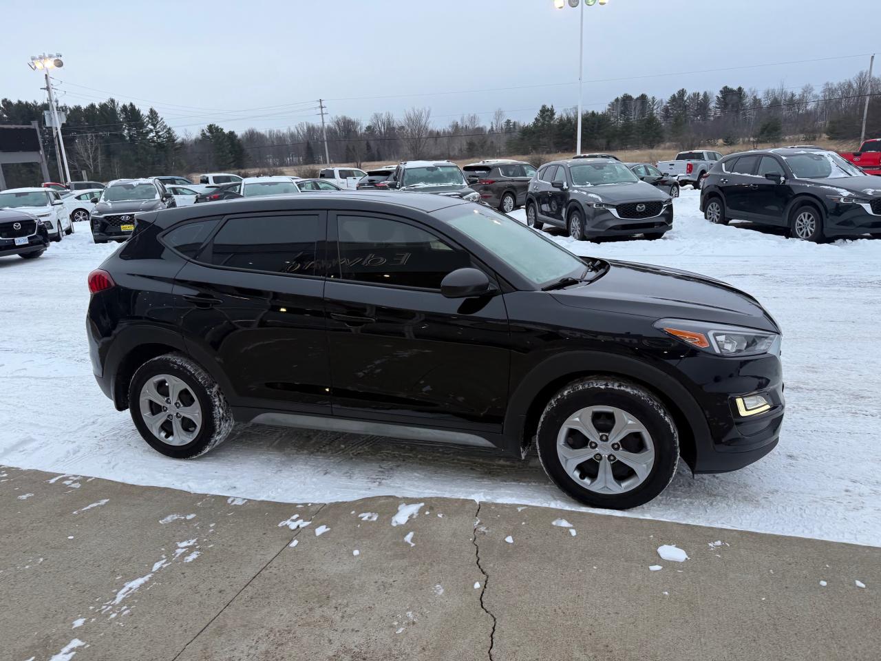 2019 Hyundai Tucson Essential 4dr Front-Wheel Drive Photo