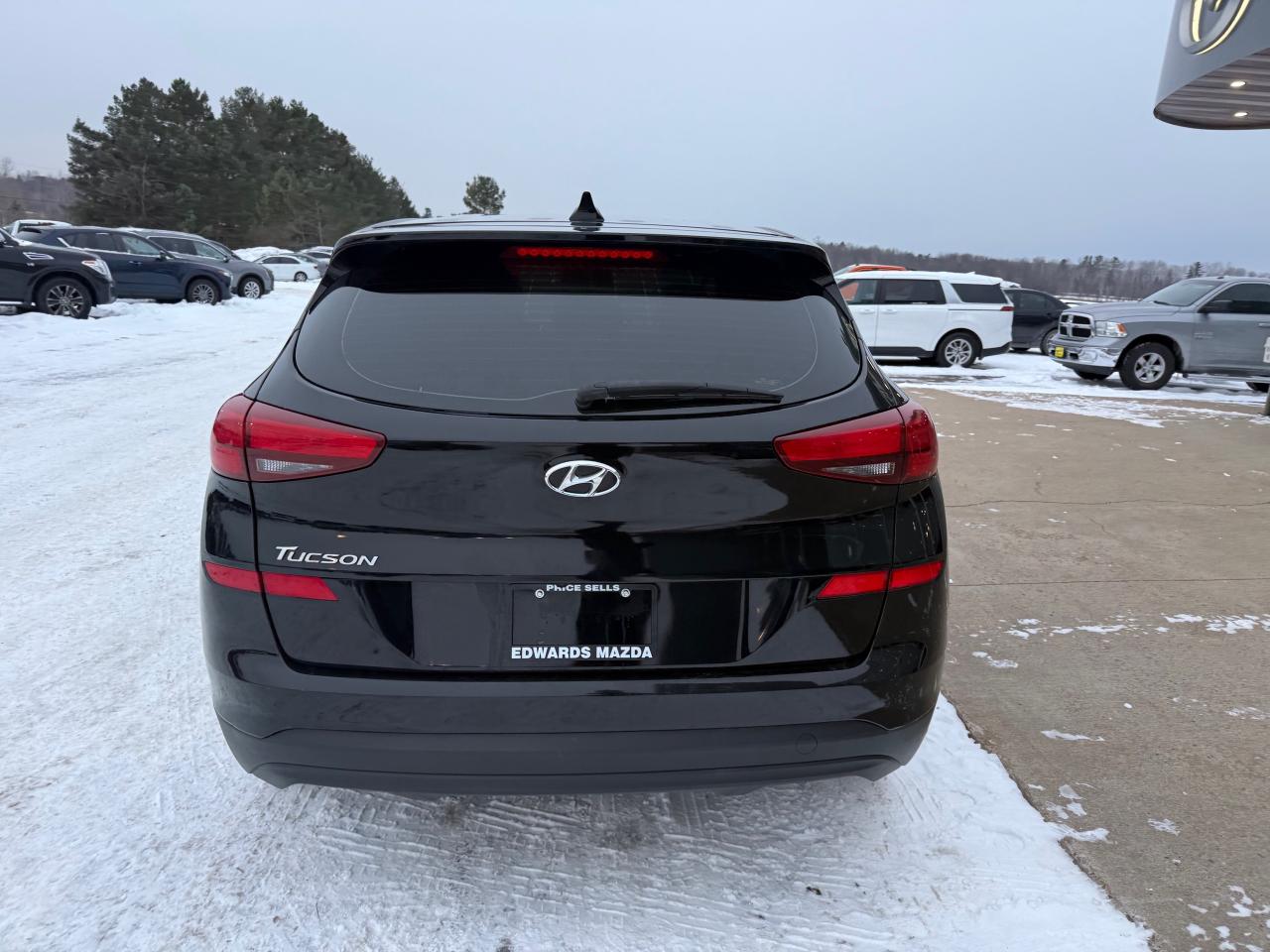 2019 Hyundai Tucson Essential 4dr Front-Wheel Drive Photo