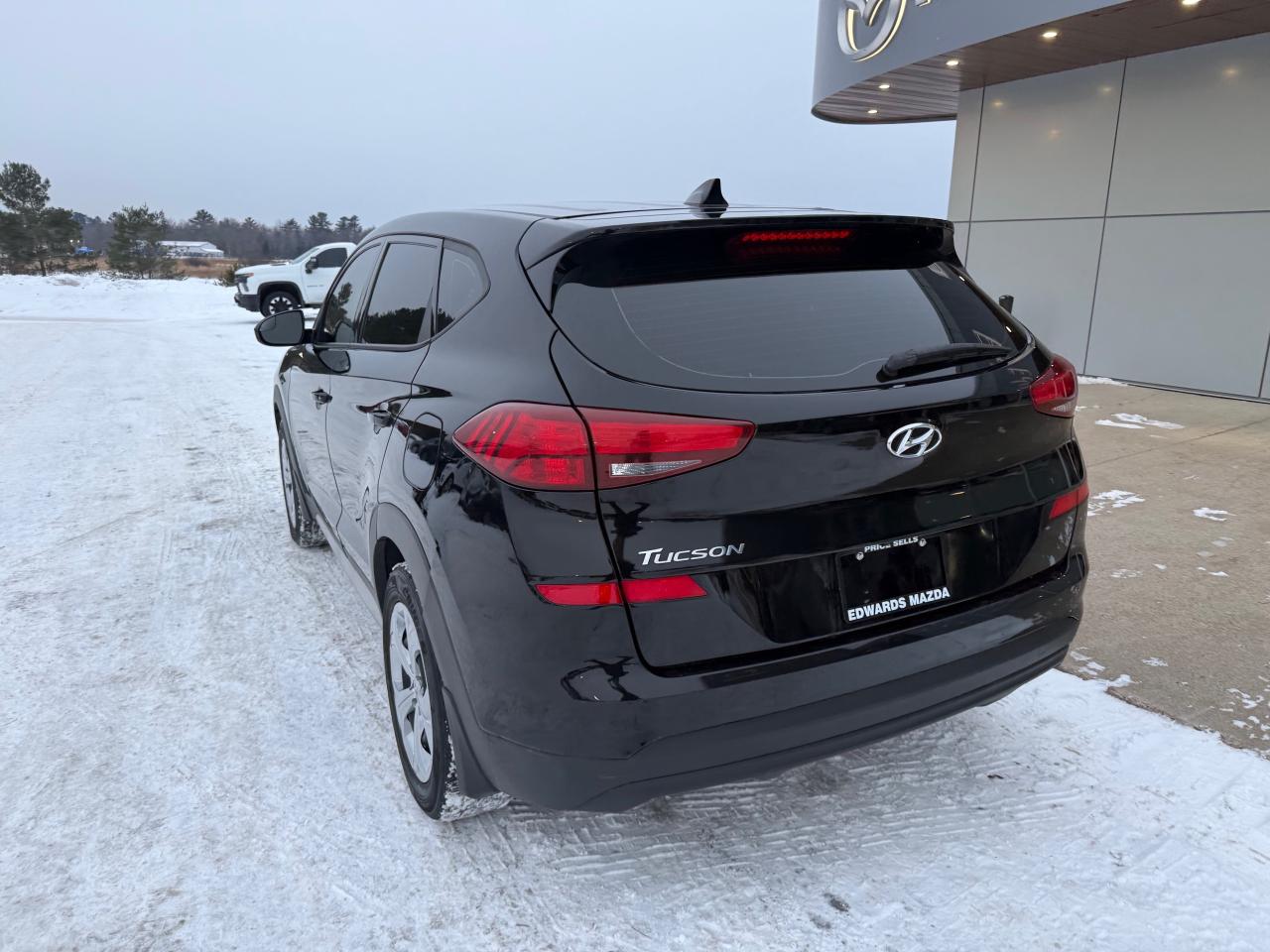 2019 Hyundai Tucson Essential 4dr Front-Wheel Drive Photo