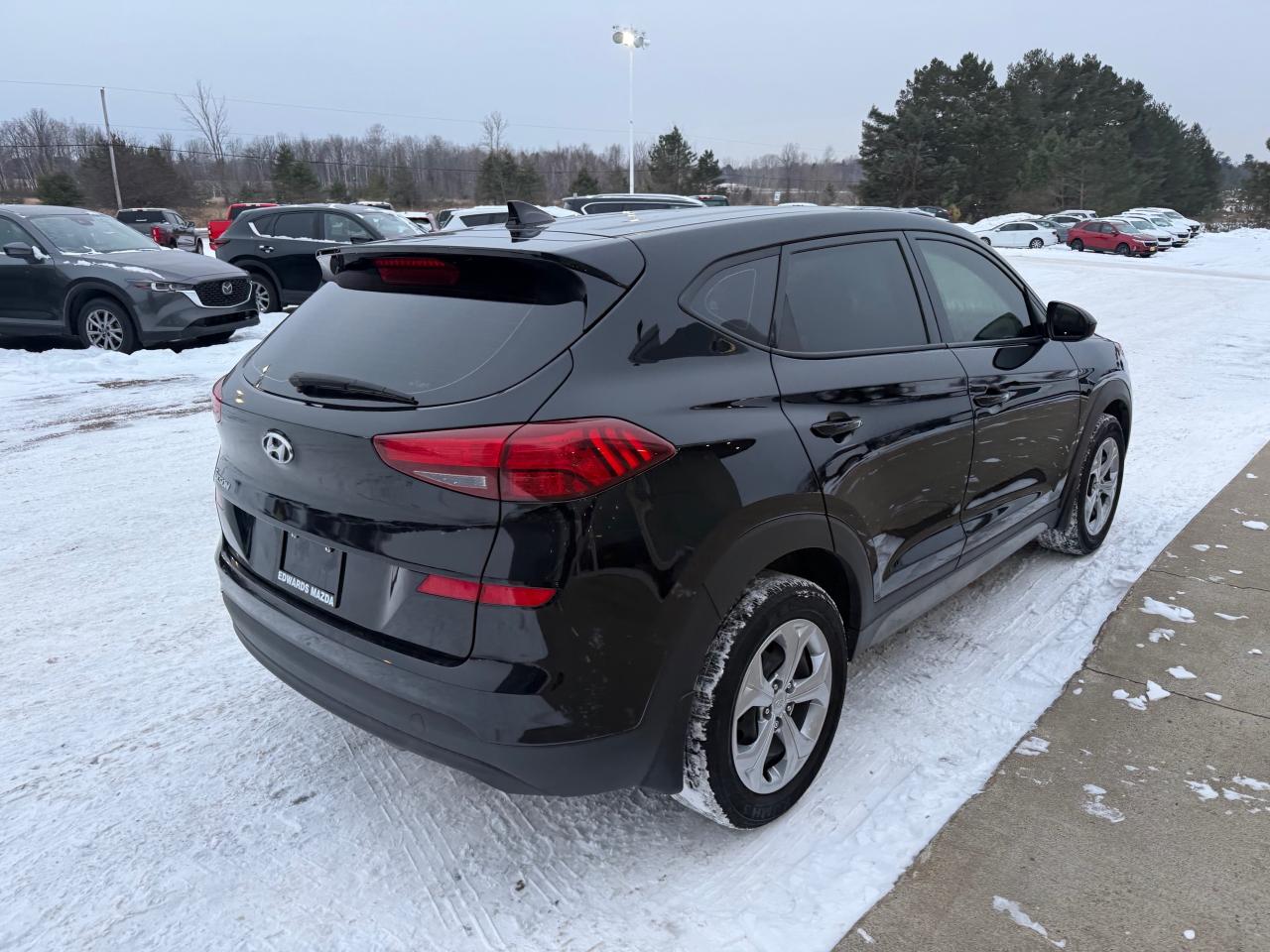 2019 Hyundai Tucson Essential 4dr Front-Wheel Drive Photo
