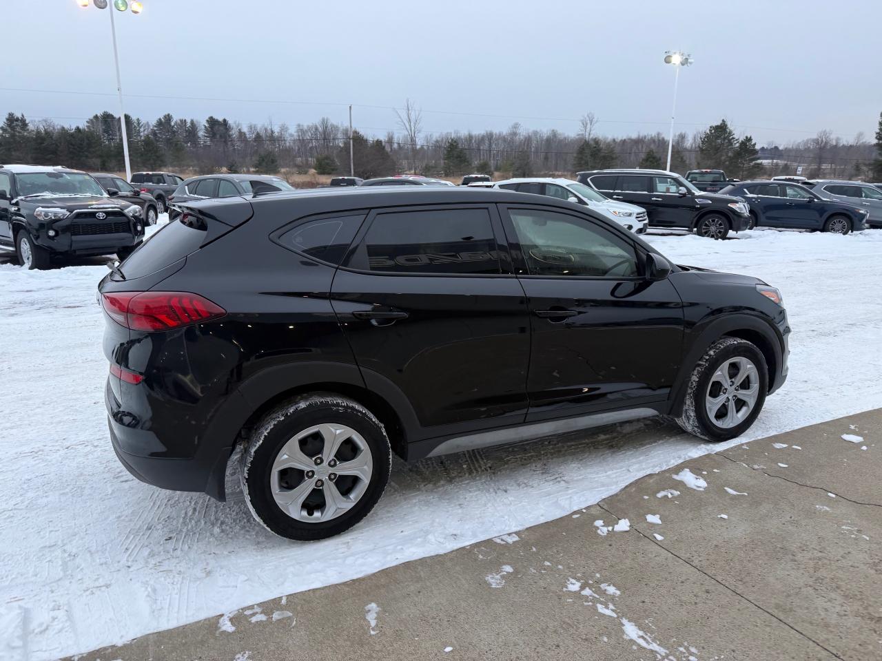 2019 Hyundai Tucson Essential 4dr Front-Wheel Drive Photo