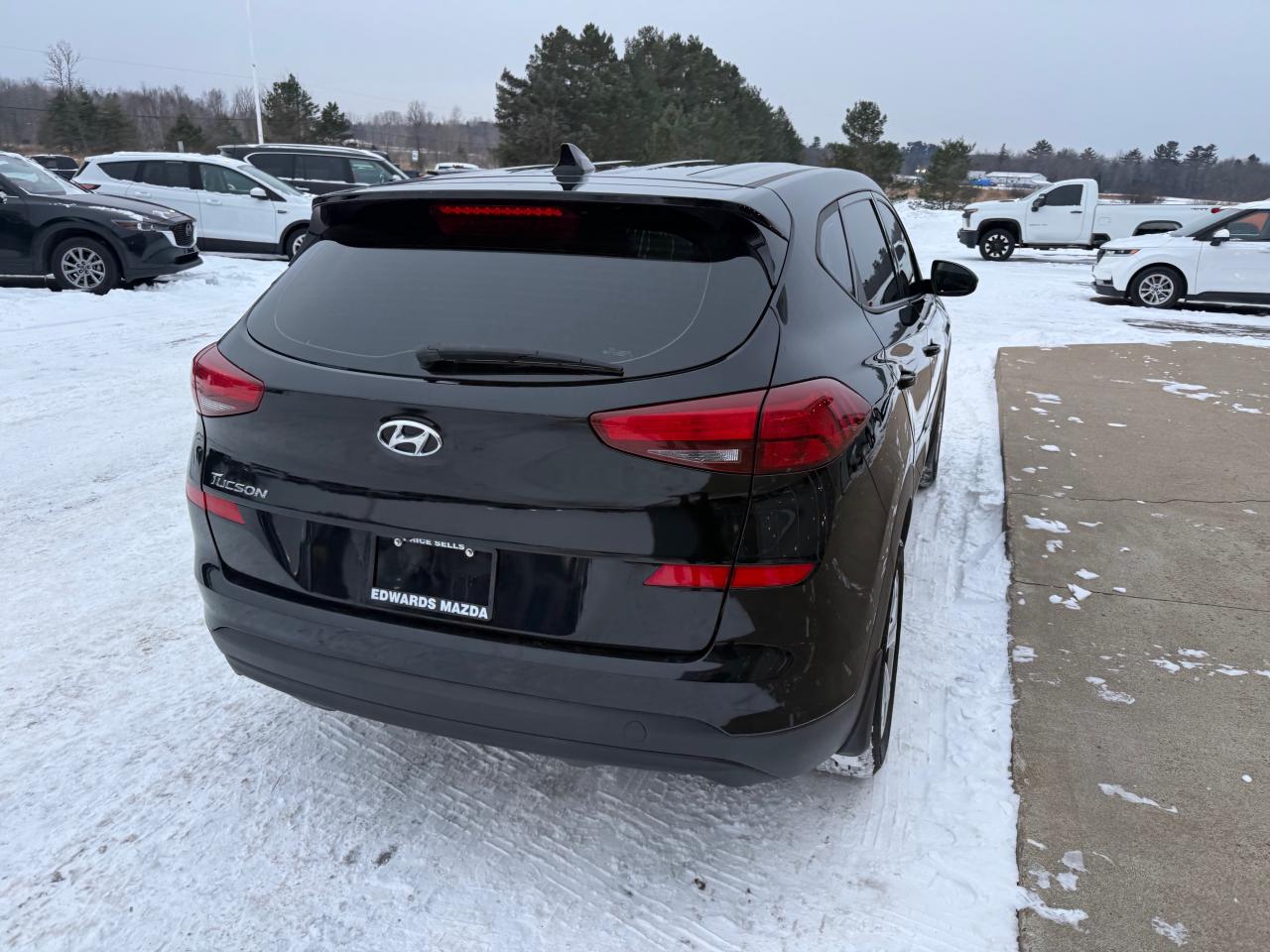 2019 Hyundai Tucson Essential 4dr Front-Wheel Drive Photo