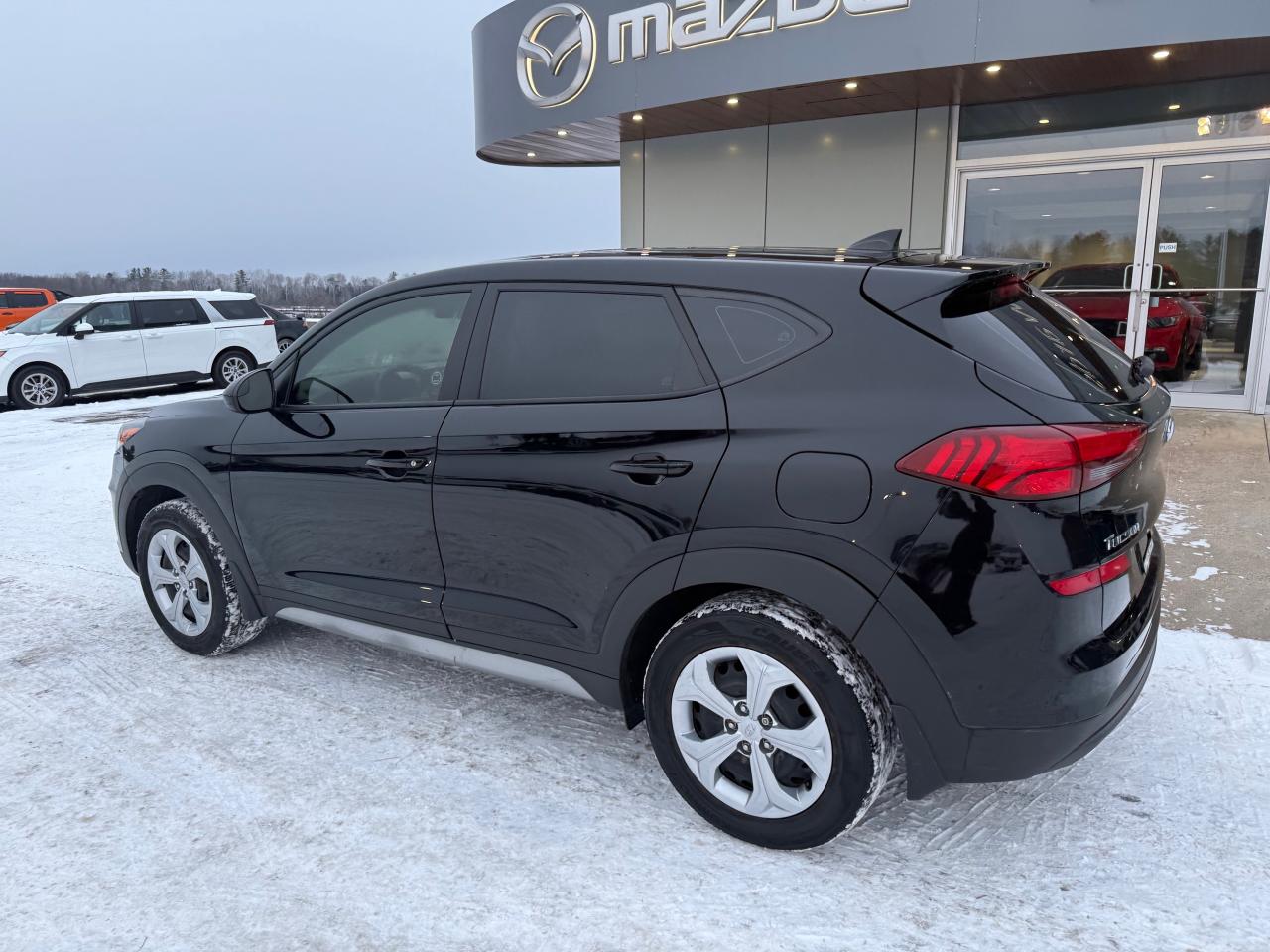 2019 Hyundai Tucson Essential 4dr Front-Wheel Drive Photo