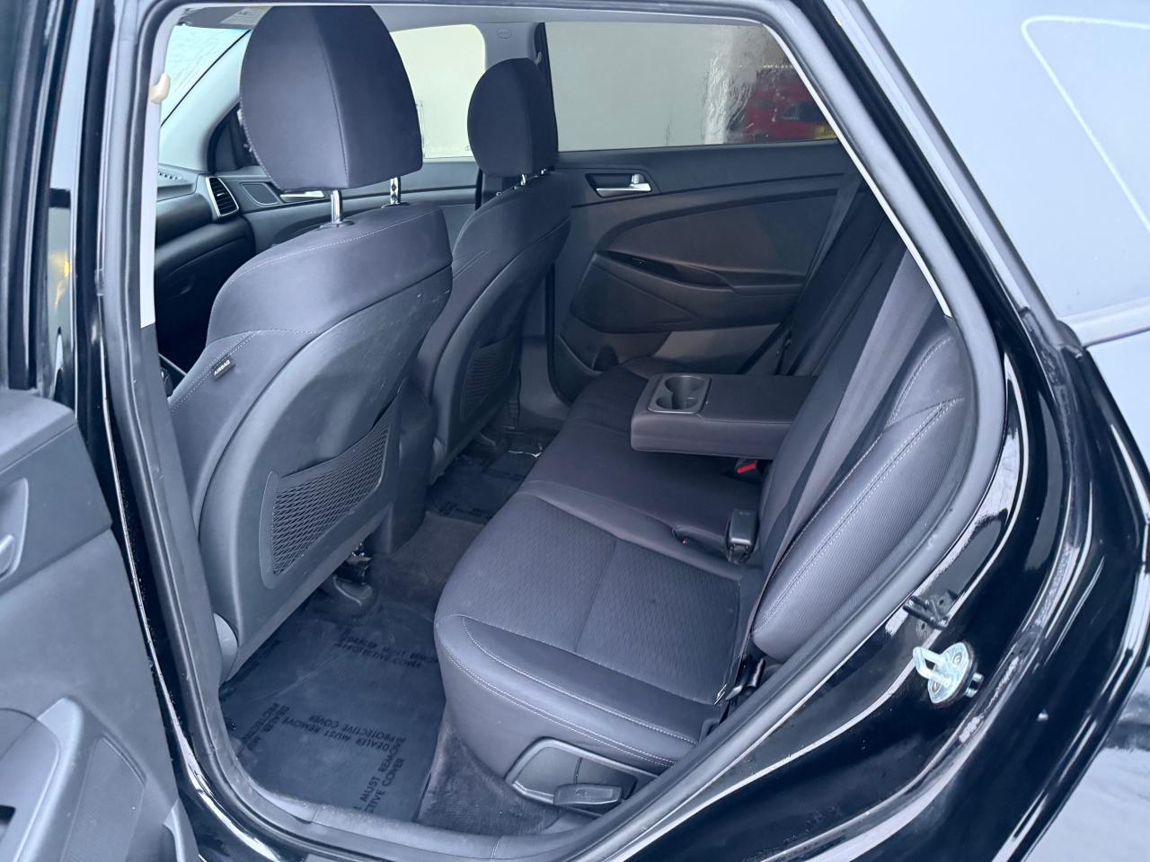 2019 Hyundai Tucson Essential 4dr Front-Wheel Drive Photo