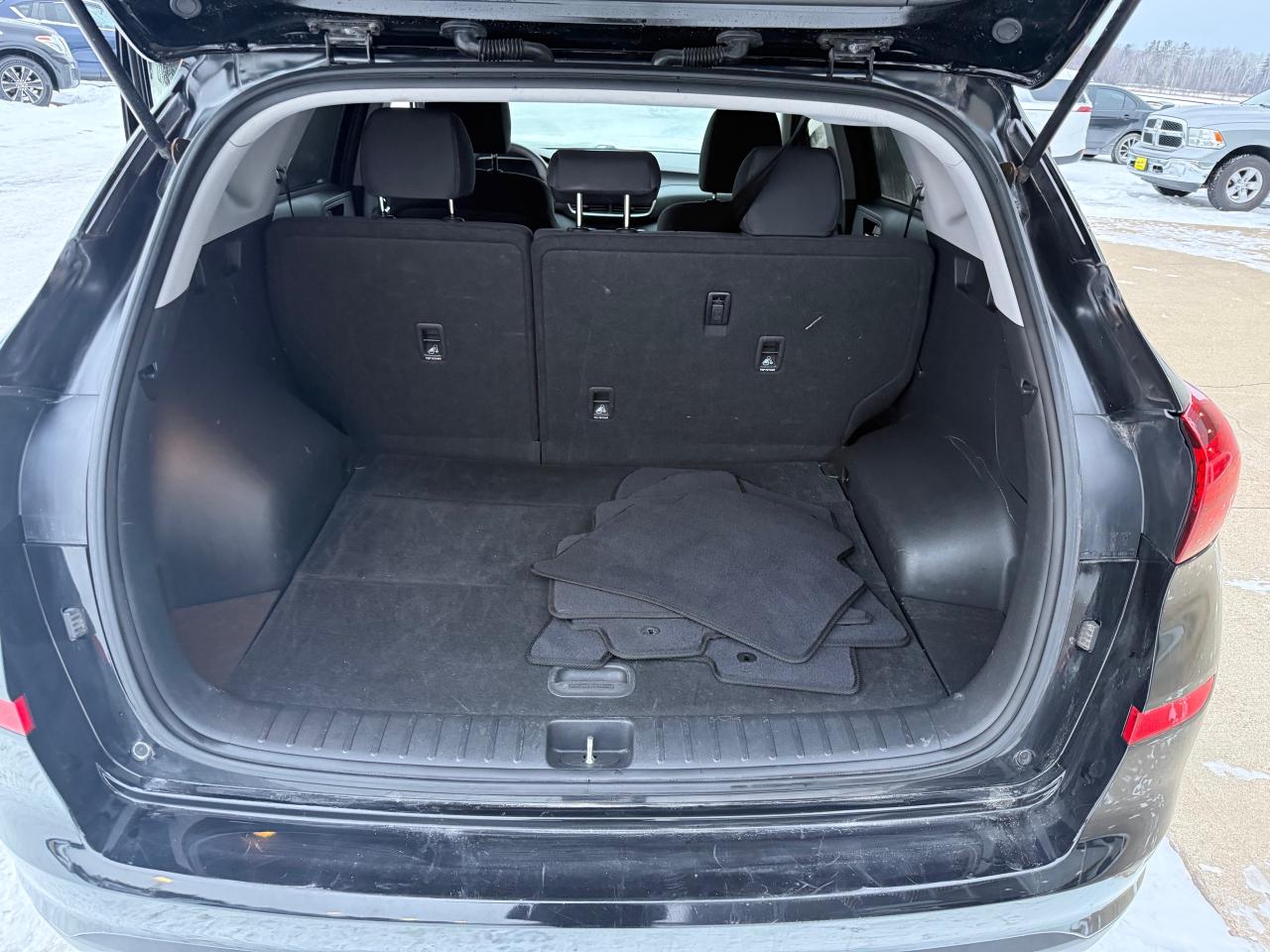 2019 Hyundai Tucson Essential 4dr Front-Wheel Drive Photo