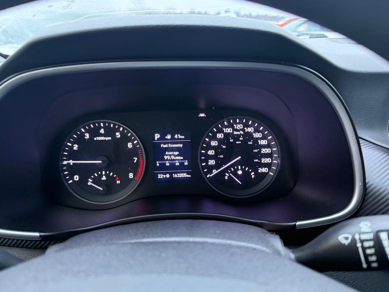 2019 Hyundai Tucson Essential 4dr Front-Wheel Drive Photo