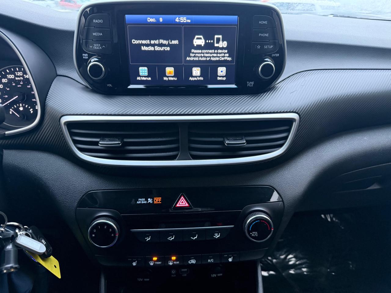 2019 Hyundai Tucson Essential 4dr Front-Wheel Drive Photo