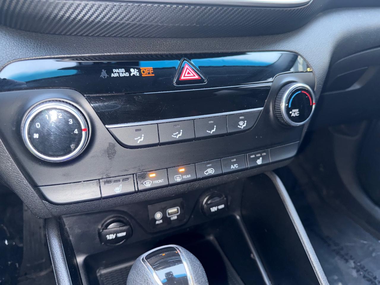 2019 Hyundai Tucson Essential 4dr Front-Wheel Drive Photo