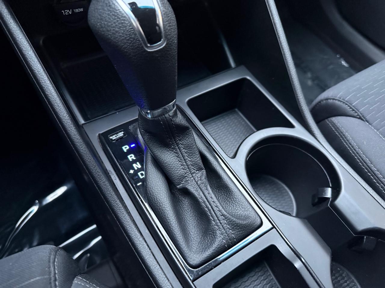 2019 Hyundai Tucson Essential 4dr Front-Wheel Drive Photo