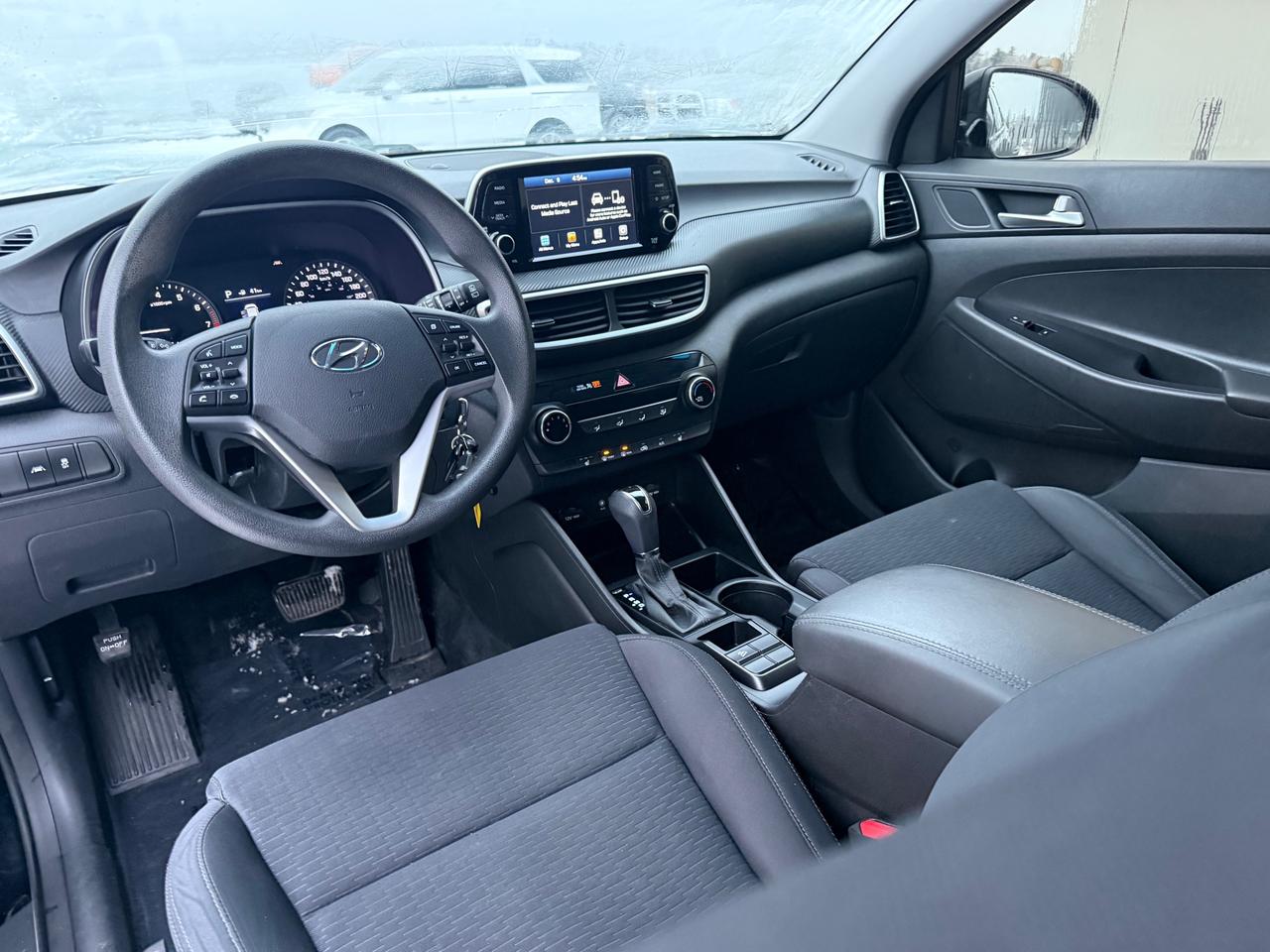 2019 Hyundai Tucson Essential 4dr Front-Wheel Drive Photo