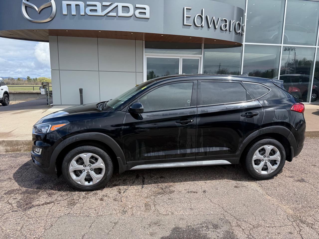2019 Hyundai Tucson Essential 4dr Front-Wheel Drive Photo