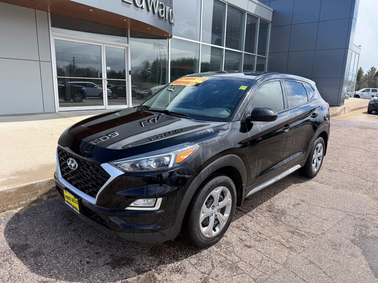 2019 Hyundai Tucson Essential 4dr Front-Wheel Drive Photo