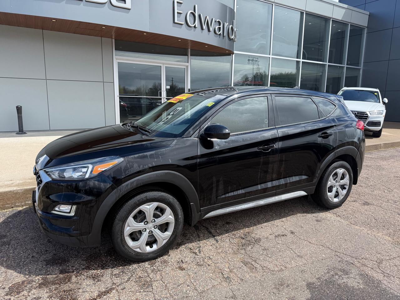 2019 Hyundai Tucson Essential 4dr Front-Wheel Drive Photo