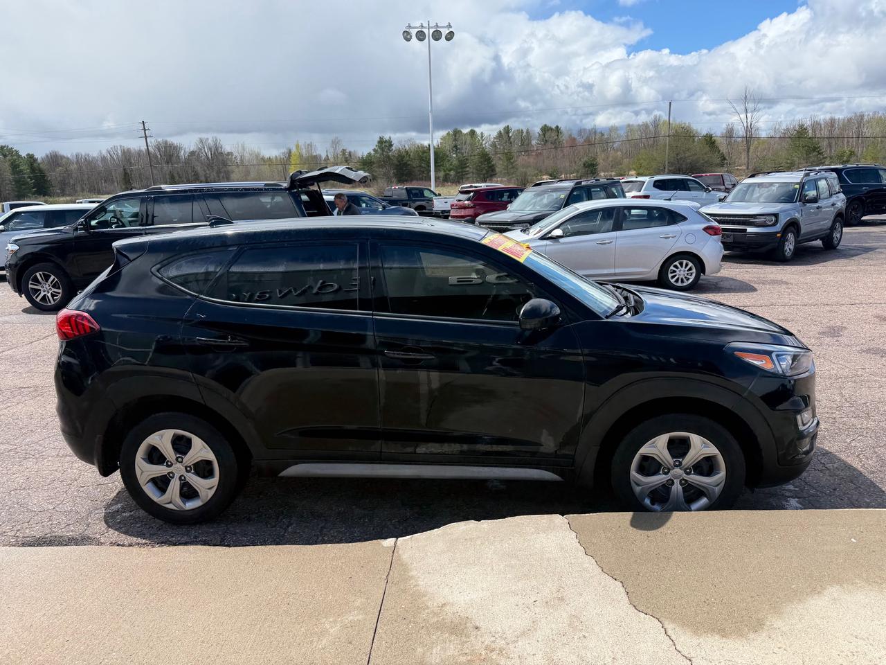 2019 Hyundai Tucson Essential 4dr Front-Wheel Drive Photo