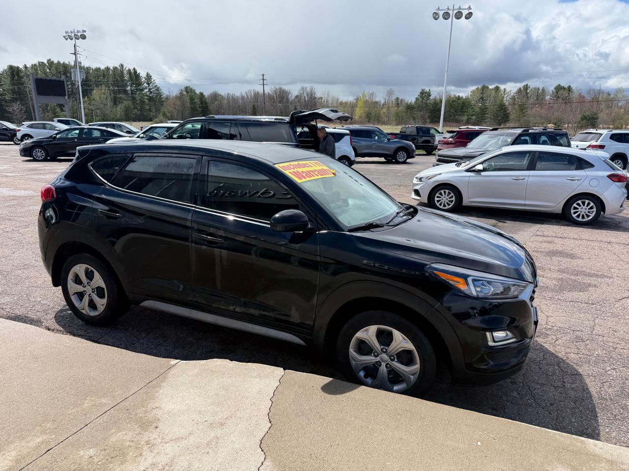 2019 Hyundai Tucson Essential 4dr Front-Wheel Drive Photo