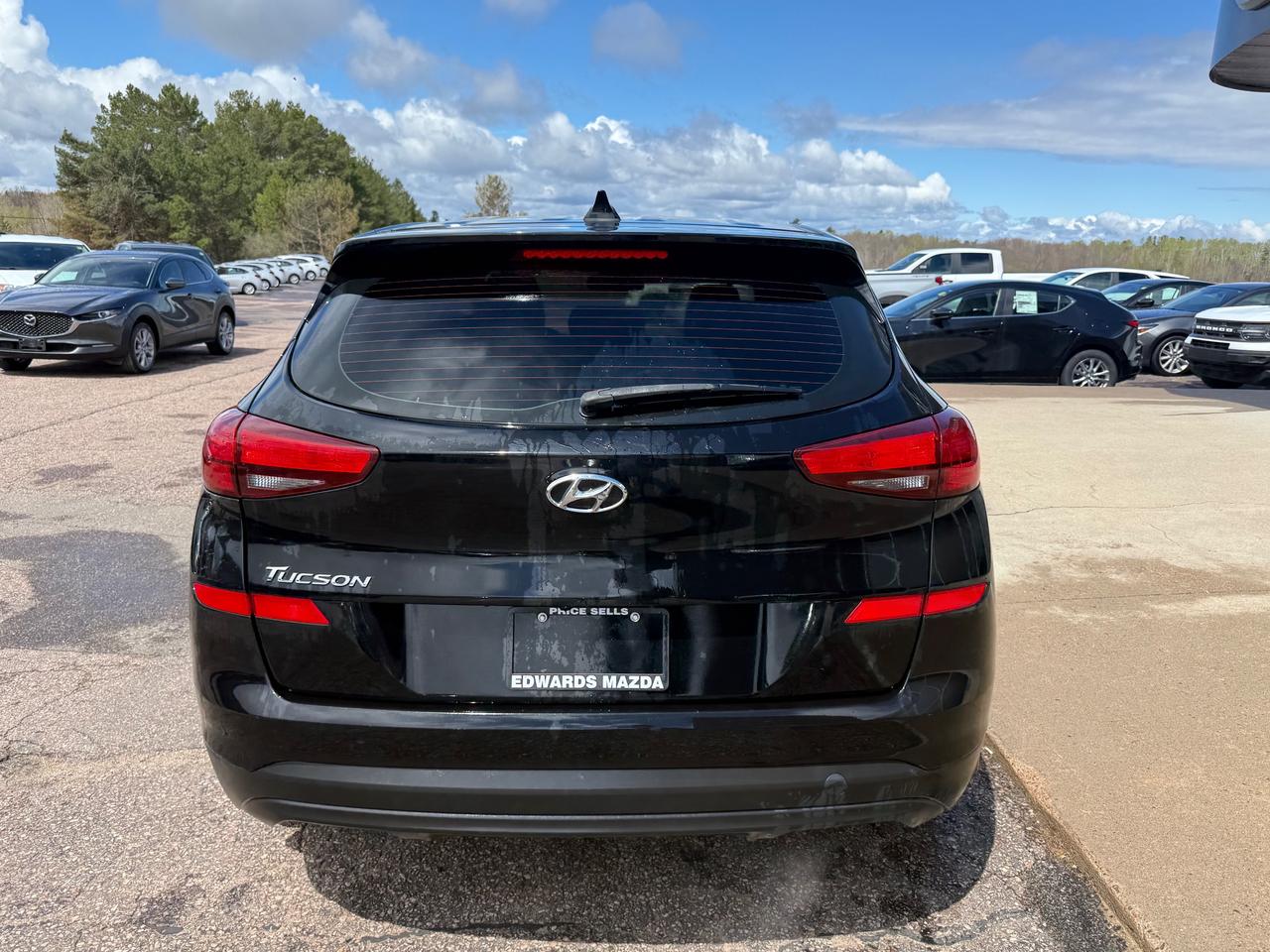 2019 Hyundai Tucson Essential 4dr Front-Wheel Drive Photo