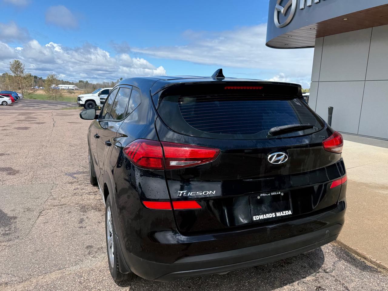 2019 Hyundai Tucson Essential 4dr Front-Wheel Drive Photo