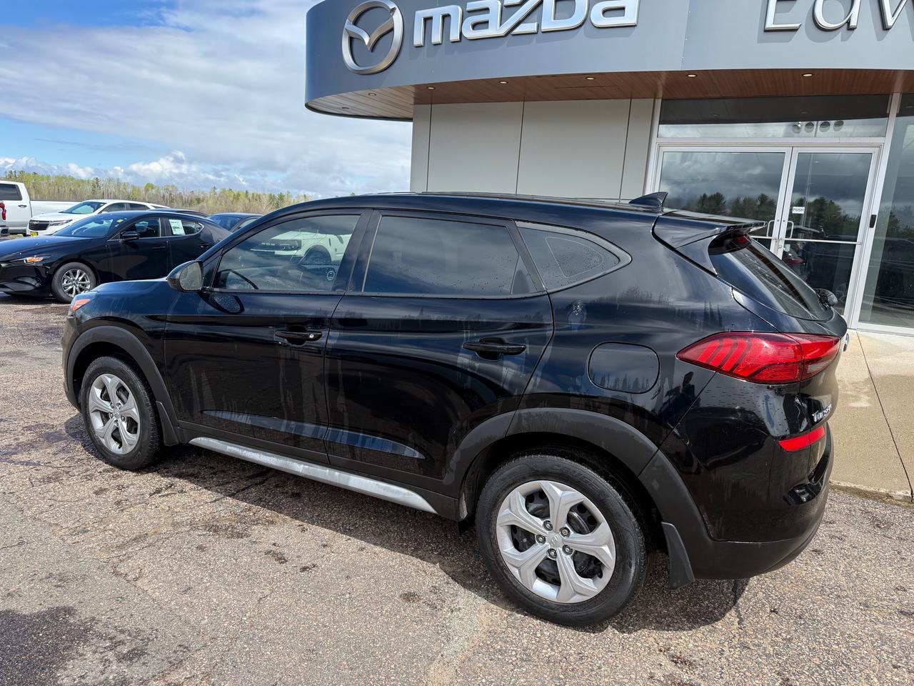 2019 Hyundai Tucson Essential 4dr Front-Wheel Drive Photo