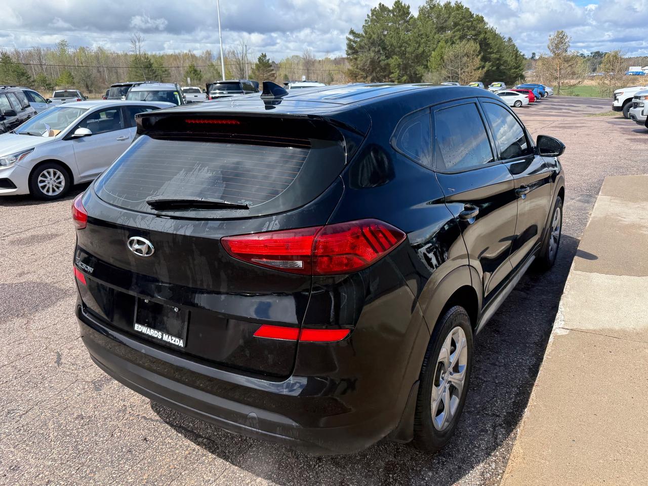 2019 Hyundai Tucson Essential 4dr Front-Wheel Drive Photo