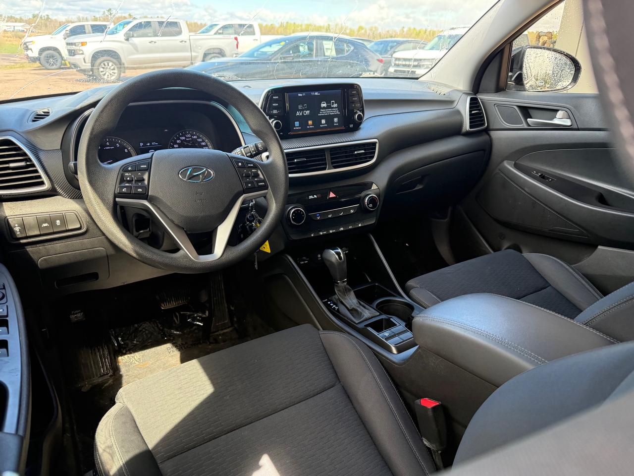 2019 Hyundai Tucson Essential 4dr Front-Wheel Drive Photo