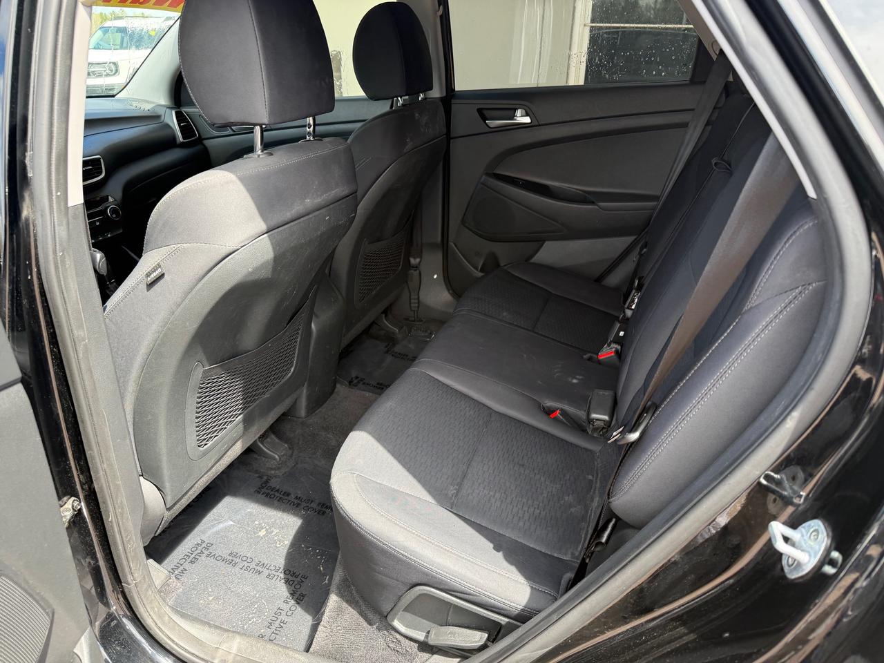 2019 Hyundai Tucson Essential 4dr Front-Wheel Drive Photo