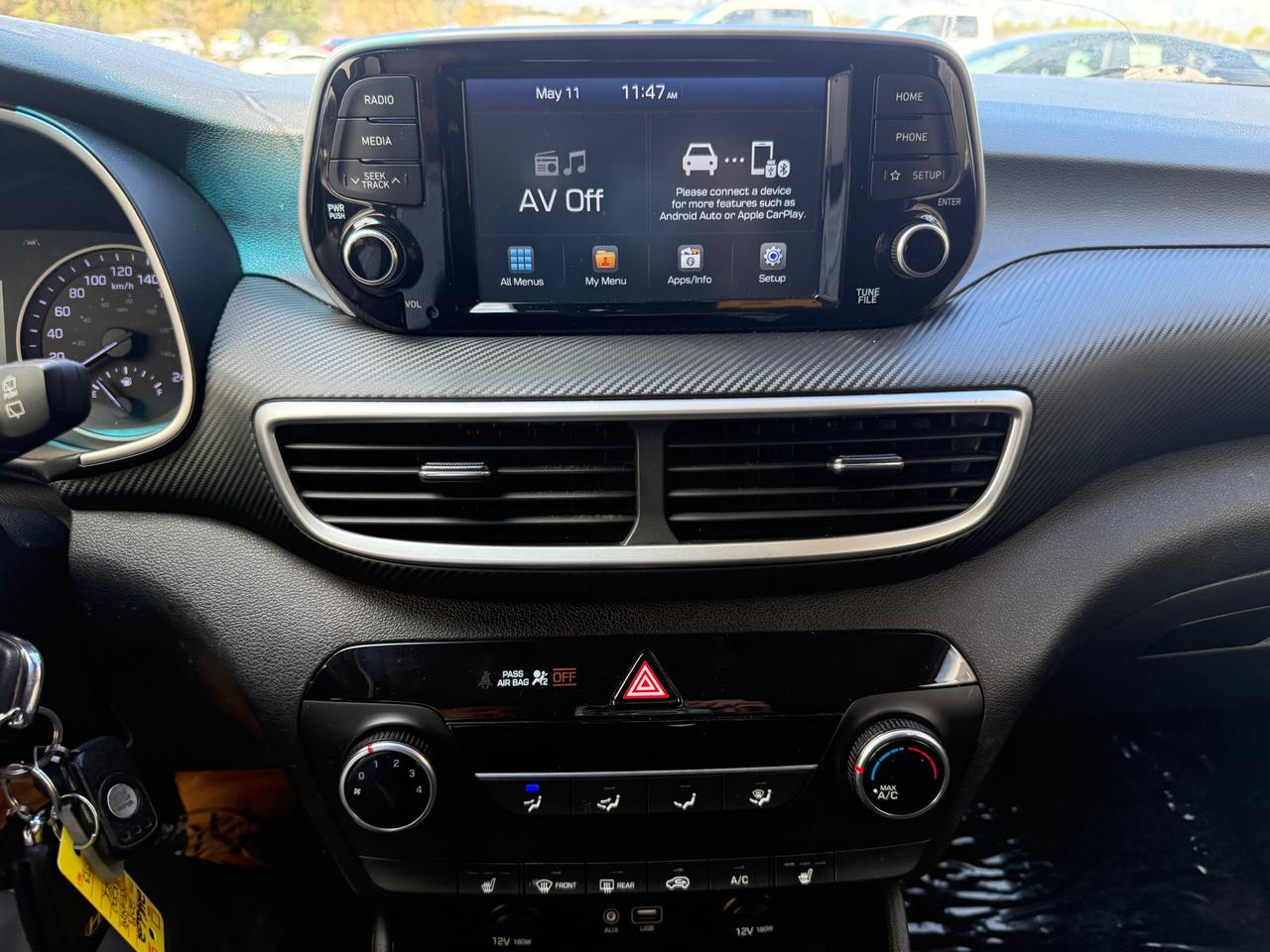 2019 Hyundai Tucson Essential 4dr Front-Wheel Drive Photo