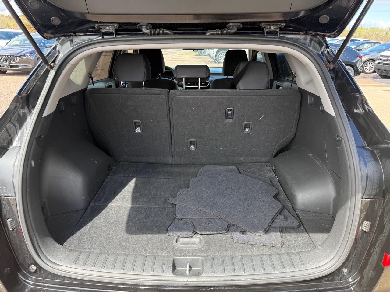 2019 Hyundai Tucson Essential 4dr Front-Wheel Drive Photo