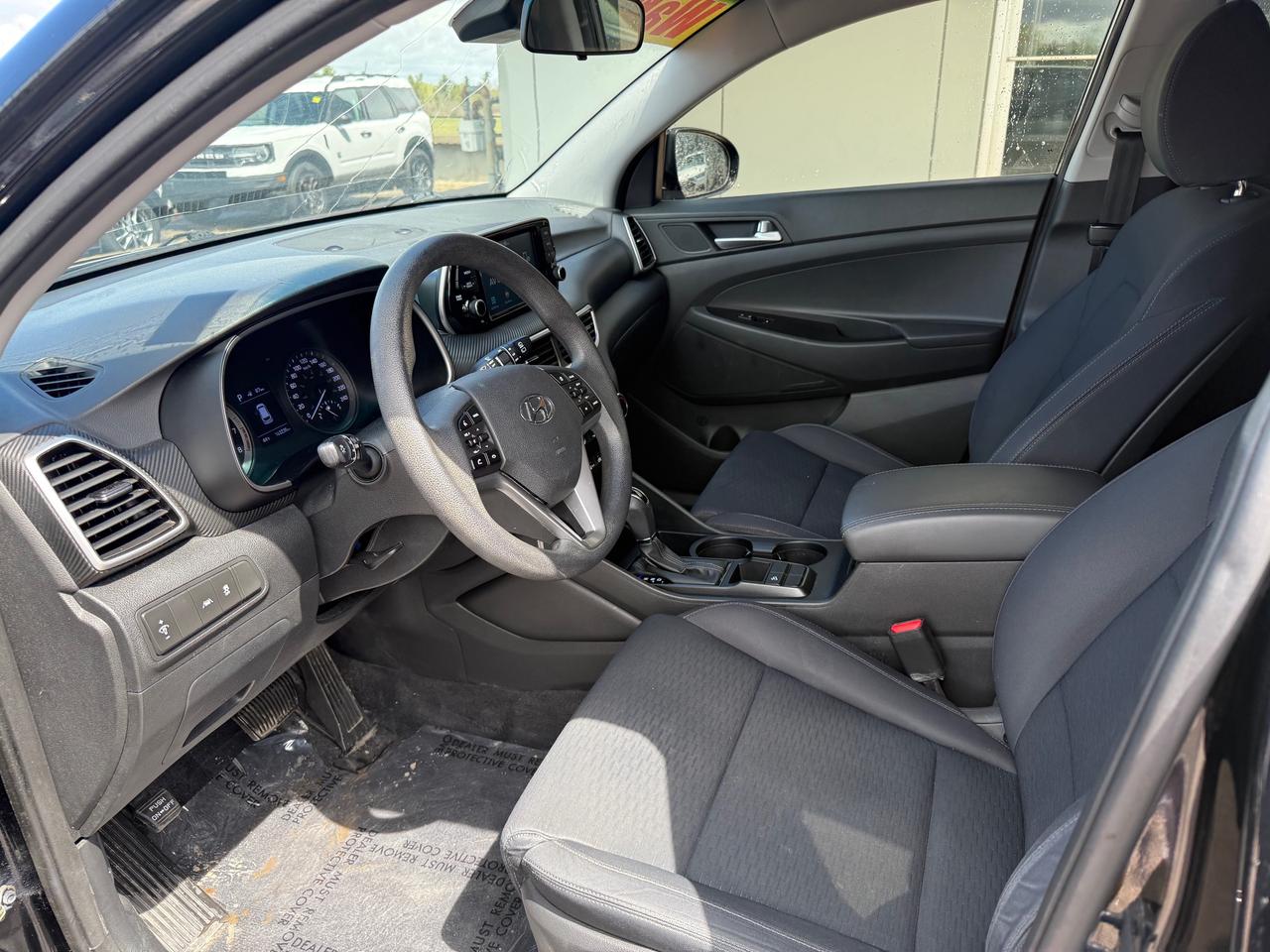 2019 Hyundai Tucson Essential 4dr Front-Wheel Drive Photo