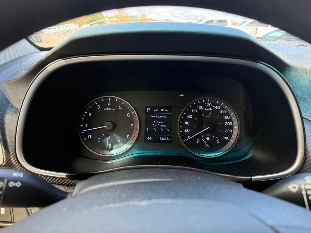 2019 Hyundai Tucson Essential 4dr Front-Wheel Drive Photo