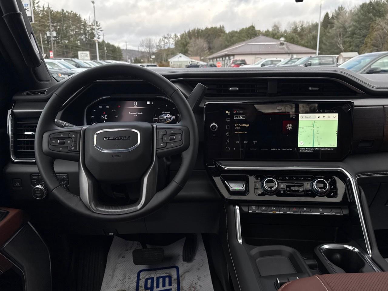 2026 GMC Sierra 3500HD 4WD Crew Cab Long Box Denali Ultimate Photo