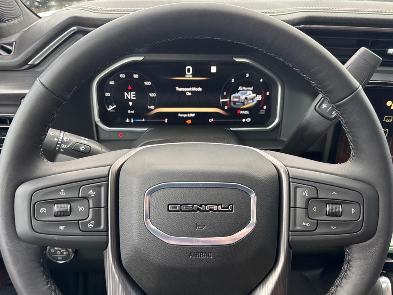 2026 GMC Sierra 3500HD 4WD Crew Cab Long Box Denali Ultimate Photo