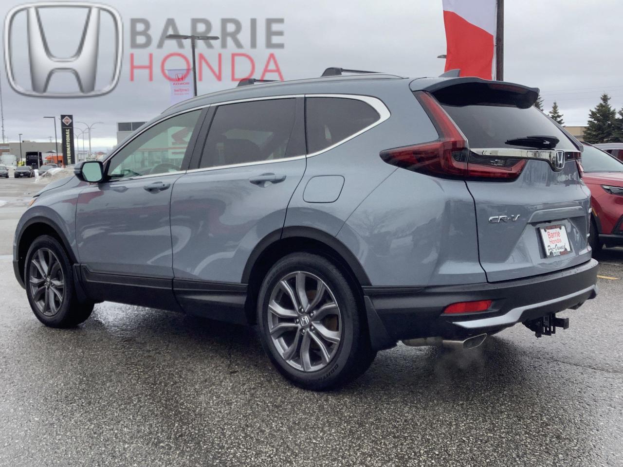2022 Honda CR-V Sport 4dr All-Wheel Drive Photo4