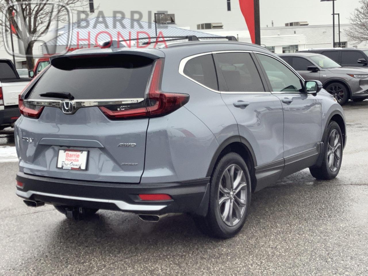 2022 Honda CR-V Sport 4dr All-Wheel Drive Photo