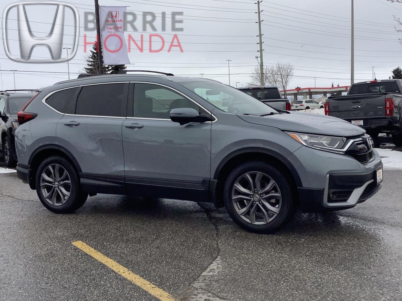 2022 Honda CR-V Sport 4dr All-Wheel Drive Photo