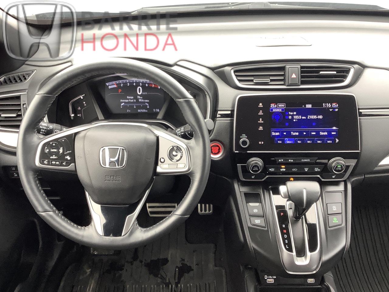 2022 Honda CR-V Sport 4dr All-Wheel Drive Photo