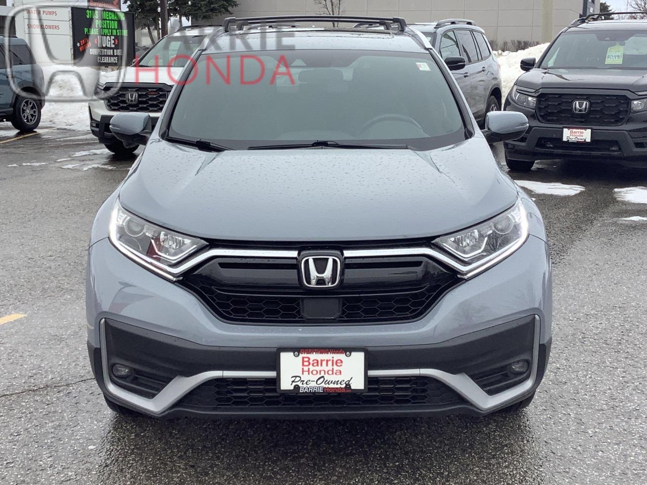 2022 Honda CR-V Sport 4dr All-Wheel Drive Photo