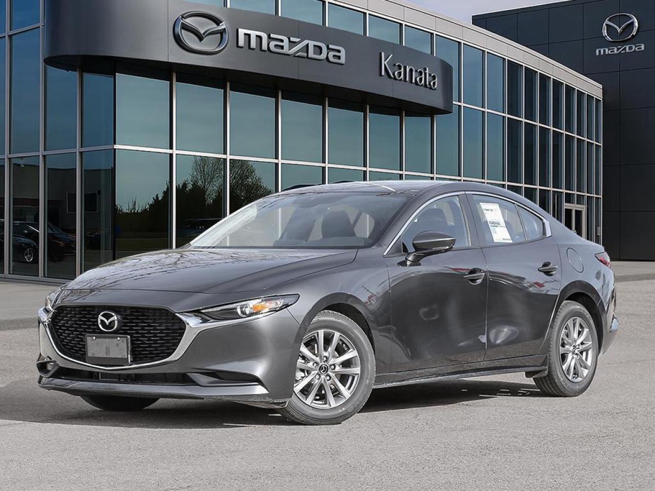 2025 Mazda 3 GX (A6) 4dr Front-Wheel Drive Sedan Photo0