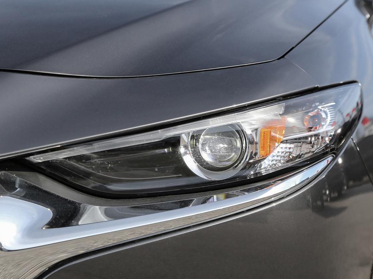 2025 Mazda 3 GX (A6) 4dr Front-Wheel Drive Sedan Photo