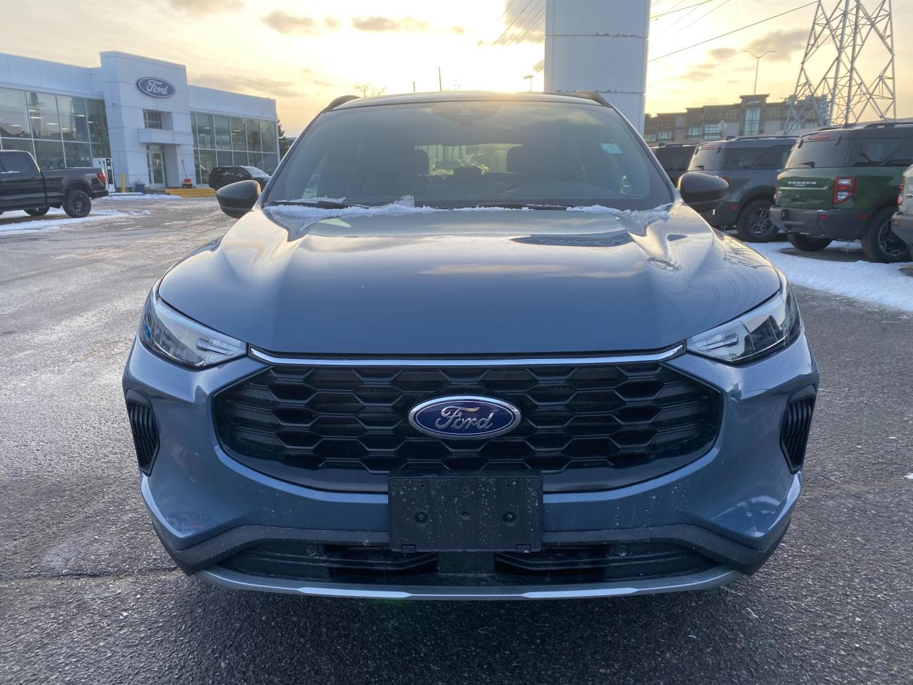 2025 Ford Escape ST-Line 4dr All-Wheel Drive Photo