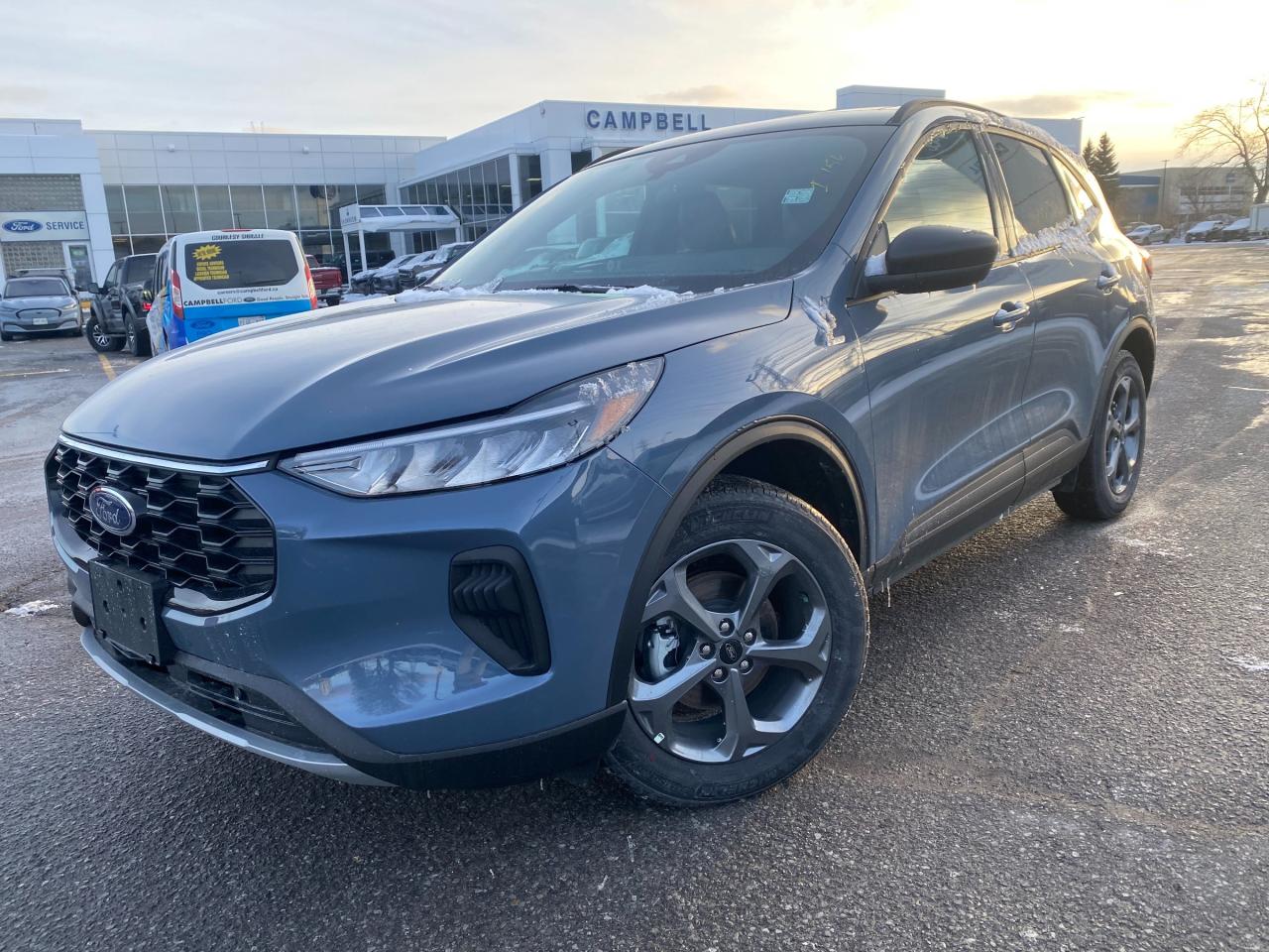 2025 Ford Escape ST-Line 4dr All-Wheel Drive Photo0