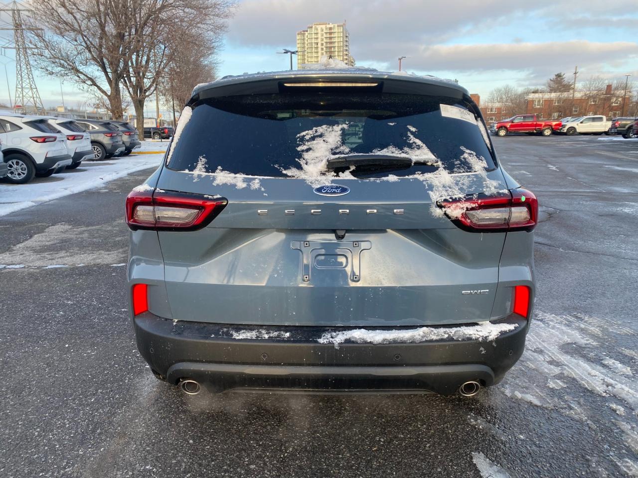 2025 Ford Escape ST-Line 4dr All-Wheel Drive Photo4