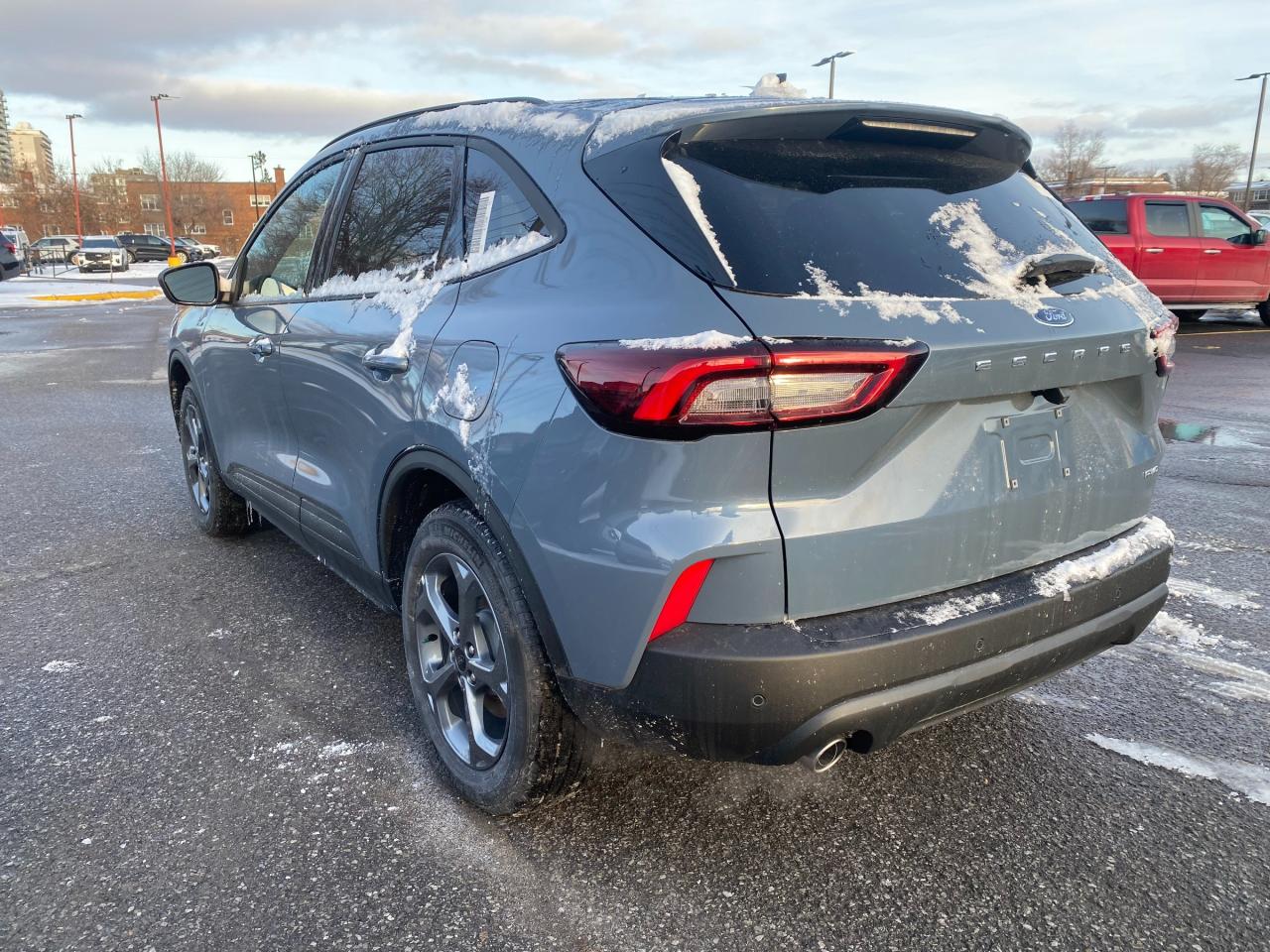 2025 Ford Escape ST-Line 4dr All-Wheel Drive Photo